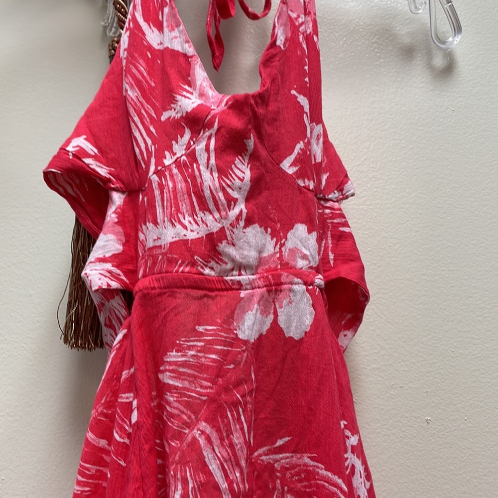 New Free People Lille Printed Maxi Dress!!🔥🔥🔥 - Picture 10 of 16